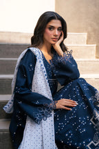 Layana by Xenia | Unstitched Summer Lawn Collection - 2026 (TALIA)