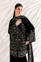 The Velvet Affair by Emaan Adeel | Unstitched Formal Embroidered Collection'26 (LIVIA)