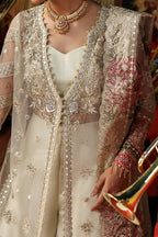 Shehnai by Afrozeh I Unstitched Embroidered Formal Collection - 2026 (RANG-E-WAFA)