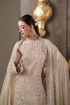 Nouvelle by Emaan Adeel | Unstitched Formal Luxury Chiffon Collection - 2026 (CAMALLIE)