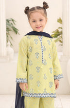 Guldasta by Shanzey Kids | Stitched Printed Cotton Collection - 2026 (SHK-7001)