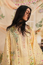 Florette by Afrozeh | Unstitched Pre-Eid Lawn Collection - 2026 (EIRA)