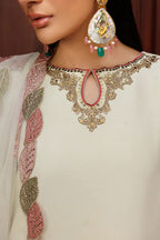 Nourah by Zarif | Unstitched Embroidered Formal Collection - 2026 (AMANI)