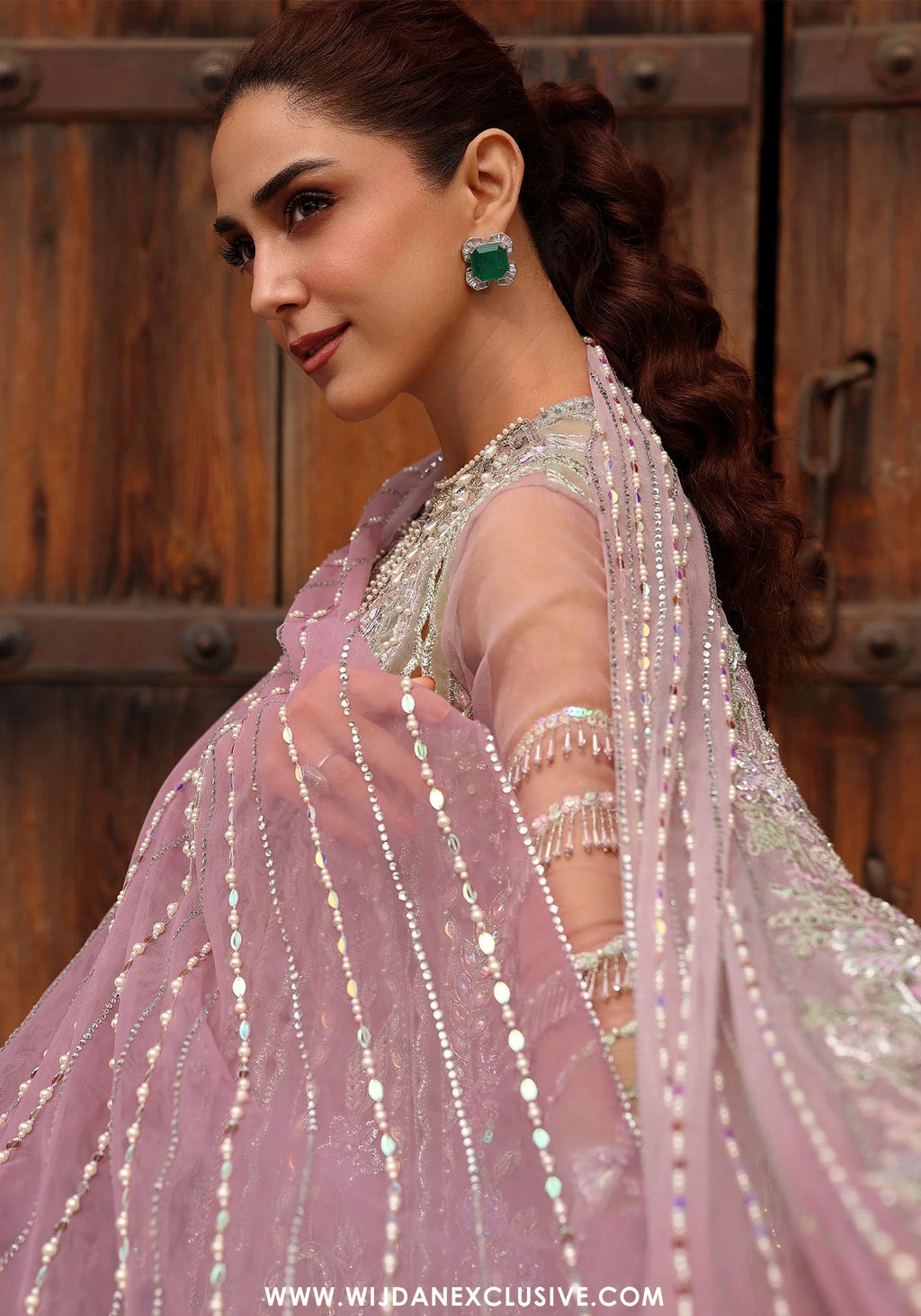 Crimson Unstitched Wedding Collection - 2026 (TILSAM)