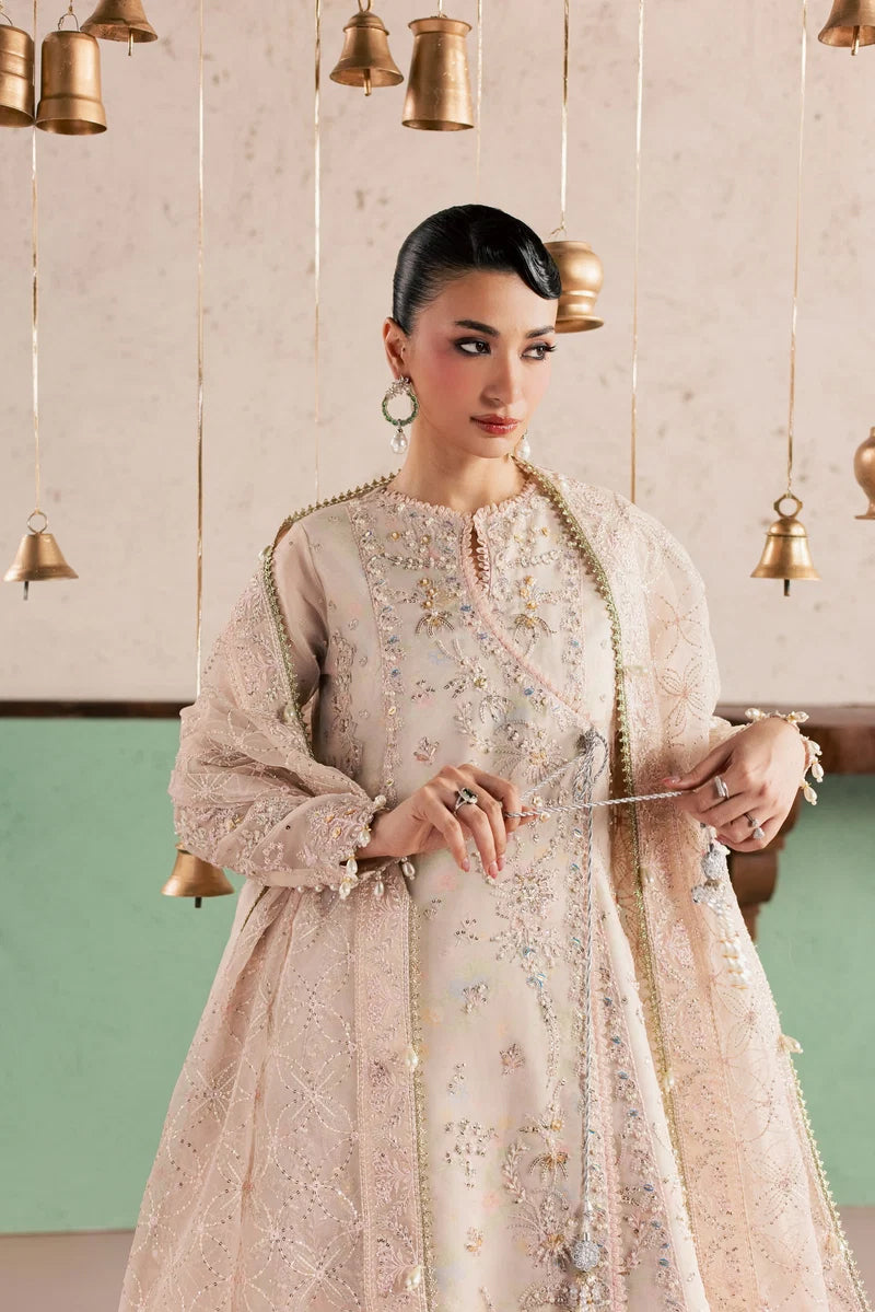 Sorelle by Aylin | Unstitched Luxury Embroidered Festive Formal Collection - 2026 (BELLISSA)