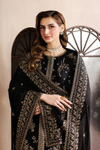 Zayrah by Zarif | Unstitched Formal Collection - 2026 (ZYR-SUMBUL-05)