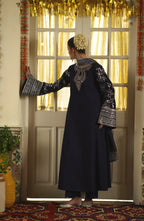 Mubarak by Casual Lite | Stitched Embroidered Viscose Silk Collection - 2026 (SITARA)