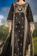 Dastaan by Zebtan | Unstitched Embroidered Formal Collection - 2026 (D-08)