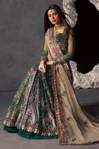 Muse by Nureh | Unstitched Embroidered Formal Collection - 2026 (NFM-01)