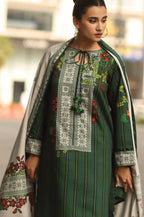 Charizma C-Prints Unstitched Printed Linen Vol-III Collection - 2025 CPW5-26