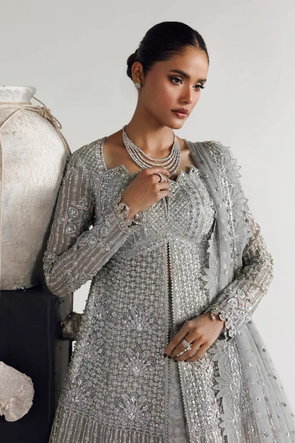 Dastaan by Akbar  Aslam | Unstitched Luxury Embroidered Formal Collection'26 (VEYRA)