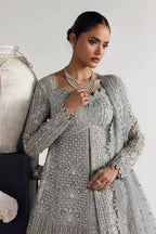 Dastaan by Akbar  Aslam | Unstitched Luxury Embroidered Formal Collection'26 (VEYRA)