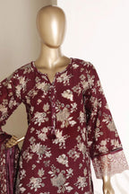 Amyrah by Sadabahar | Stitched Festive Embroidered Vol-03 Collection - 2026 (D-01)