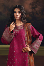 Suroor by Ramsha | Unstitched Embroidered Festive Formal Coll'26 (SR-101)