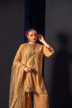 Makhmal by Guzel | Stitched Embroidered Velvet Collection - 2026 (NAYAB)