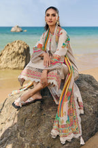 Sunshine by Charizma | Unstitched Embroidered Lawn Vol-02 Collection - 2026 (CSN6-10)