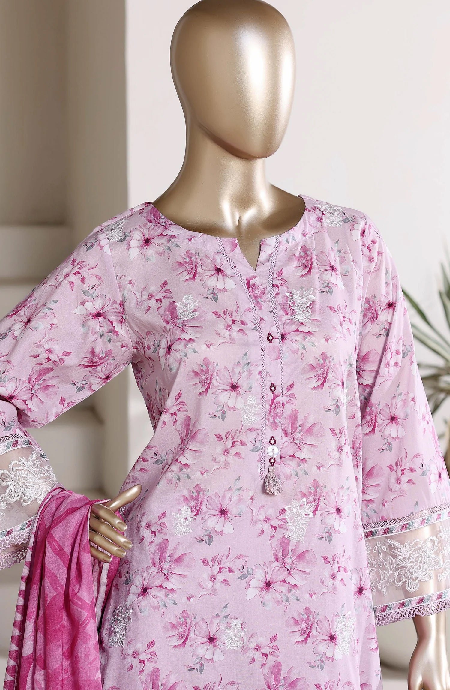 Amyrah by Sadabahar | Stitched Embroidered Festive vol-II Collection - 2026 (D-01)