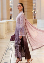 Luxury Unstitched Lawn Eid Edit’26 by Maria.B (D-1B)