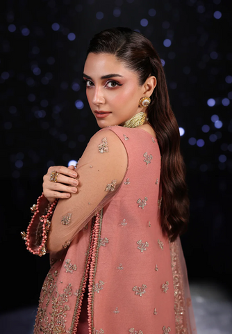 Stardom by Elaf - Unstitched Formal Handwork - 2025 ESH-05 BEYOND BEAUTY