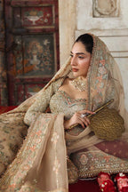 Akbar Aslam Unstitched Luxury Formals Collection - 2026 (NURAAN)
