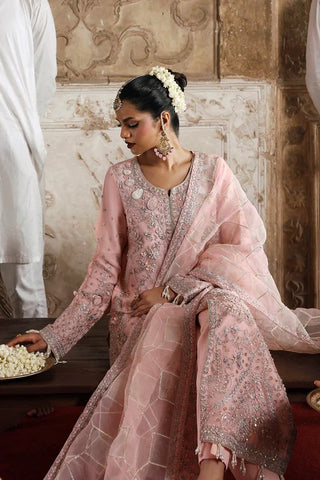 Romansiyyah Unstitched Luxury Formals - 2025 by Emaan Adeel (GULSHEEN)