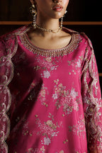 Riwayat by Esra | Stitched 3pc Embroidered Silk Collection - 2026 (SL-17)