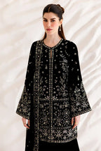 The Velvet Affair by Emaan Adeel | Unstitched Formal Embroidered Collection'26 (LIVIA)