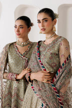La Ruhe by Alizeh | Unstitched Formal Embroidered Vol-II Collection - 2026 (GRACE)