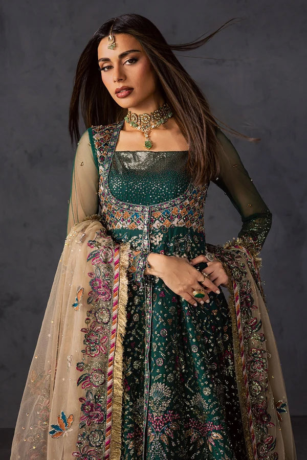 Muse by Nureh | Unstitched Embroidered Formal Collection - 2026 (NFM-01)
