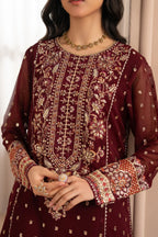 Xenia Deme Unstitched Embroidered Formal Collection - 2026 (LISHA)