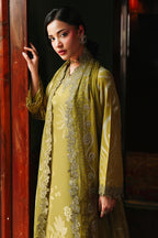 Maya by Nureh | Unstitched Jacquard Formal Collection - 2026 (NJ-107)