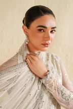 Roohi by Zarif | Unstitched Formal Edit - 2025 ZRF-RFE-02 LEEMAH