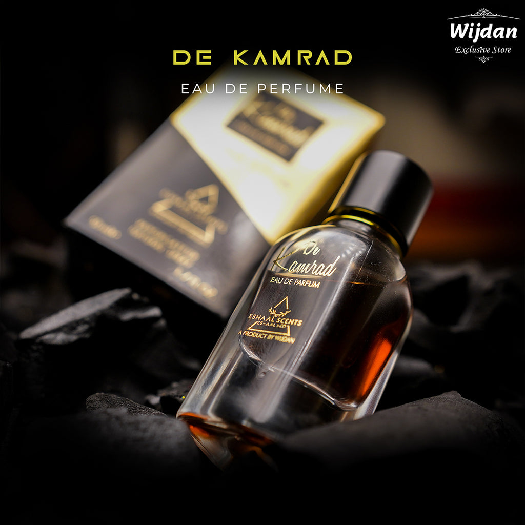 Eshaal Scents | De Kamrad |