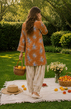 Parchhai by Amna Khadija | Pret Mom & Me 2pc Printed Collection'26 (D-1A)