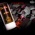 Eshaal Scents | Oud & Roses Attar |