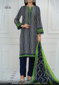 Daman 3pc Lawn Collection Vol-02 by VS Textile D-20B