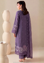 Fasana by Ramsha | Unstitched Luxury Lawn Vol-01 Collection - 2026 (D-10)