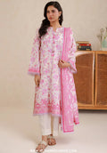 Zellbury Unstitched 3pc Lawn Vol-02 Collection - 2026 (WUS-26X-0561)