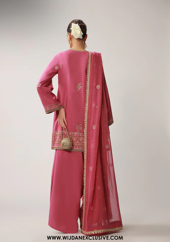 Layaan by Asim Jofa | Unstitched Festive Formal Collection - 2025 AJULO-10