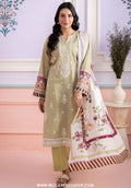 Zellbury Unstitched 3pc Lawn Vol-02 Collection - 2026 (WUS-26X-0444)