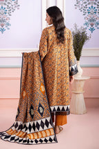 Zellbury Unstitched 3pc Lawn Vol-02 Collection - 2026 (WUS-26X-0637)
