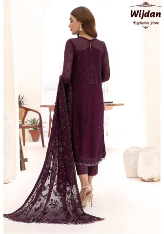 Nazneen Luxury Formals by Zarif ZN-07 AMELIA