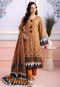 Zellbury Unstitched 3pc Lawn Vol-02 Collection - 2026 (WUS-26X-0637)