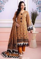 Zellbury Unstitched 3pc Lawn Vol-02 Collection - 2026 (WUS-26X-0637)