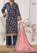 Daman 3pc Lawn Collection Vol-02 by VS Textile D-24B