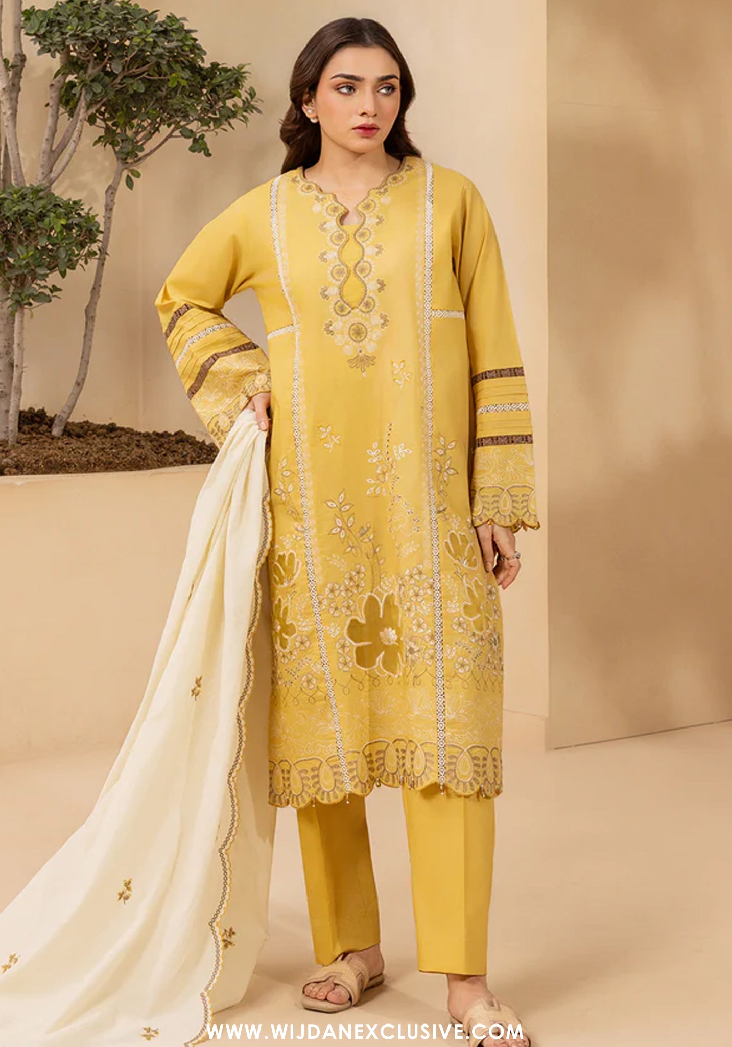 Zellbury Unstitched 3pc Lawn Vol-02 Collection - 2026 (WUS-26X-0785)