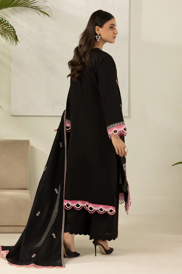 Zellbury Unstitched 3pc Lawn Vol-02 Collection - 2026 (WUS-26X-0646)
