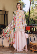 M.Prints Unstitched Spring Summer Collection - 2026 MPT-2914-A