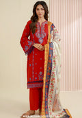 Zellbury Unstitched 3pc Lawn Vol-02 Collection - 2026 (WUS-26X-0644)