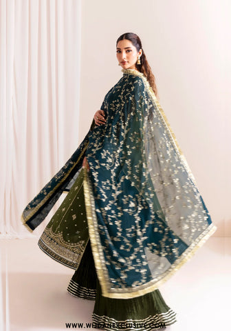 Xenia Unstitched Formals Vol-II Collection - 2025 (MAHVASH)